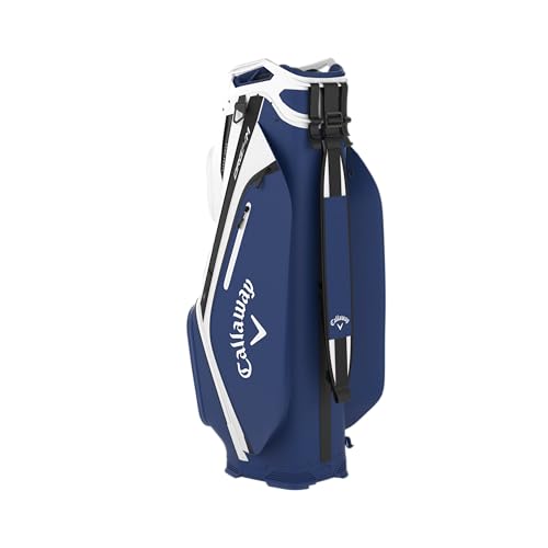 Callaway Golf ORG 14 Mini Cart Bag White/Cobalt