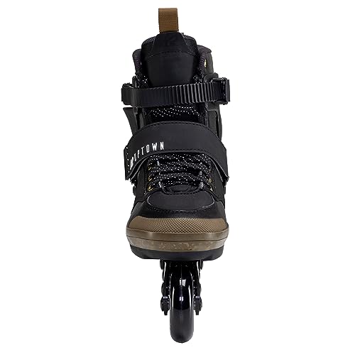 K2 Uptown Skate 6.5 Black Gold