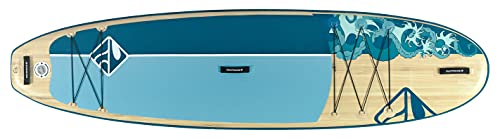 Boardworks Kanaloa SHUBU Inflatable Stand-Up Paddle Board (iSUP) Complete Kit - 10’4 Kanaloa