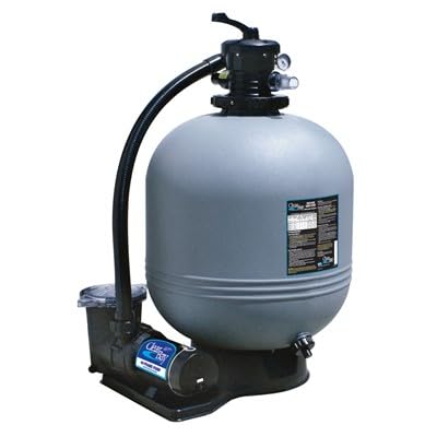 Waterway Plastics 1 THP 22" Oval Sand Filter System