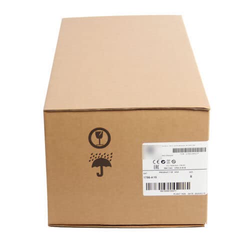 1756-A10 10 Slot Chassis Black