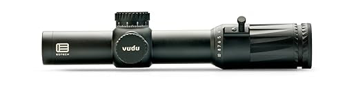 EOTECH Vudu 1-10x28mm Precision Rifle Scope White
