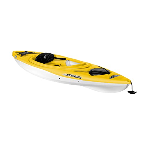 Pelican Maxim 100X Recreational Kayak Yellow