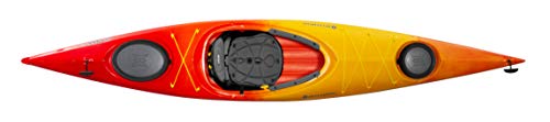 Perception Kayaks Conduit 13 Sit Inside Recreational Kayak Sunset