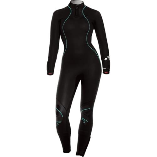 Bare Women's Nixie Ultra Full Wetsuit Black