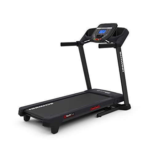 Schwinn Fitness 810 Treadmill Portable Black