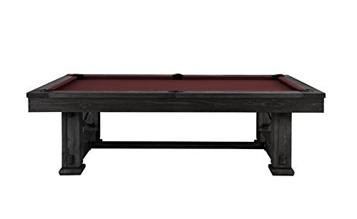 Playcraft Rio Grande 7’ Pool Table, Weathered Raven