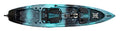 Perception Kayaks Pescador Pilot 12 Fishing Kayak Dapper