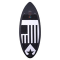 Hyperlite Transistor Wakesurfer Black/White 52in