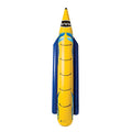 RAVE Sports Waterboggan 5-Rider Towable Yellow