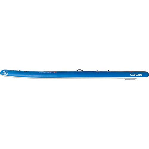 AQUAGLIDE Inflatable Stand Up Paddle Board Cascade 11 Multicolor