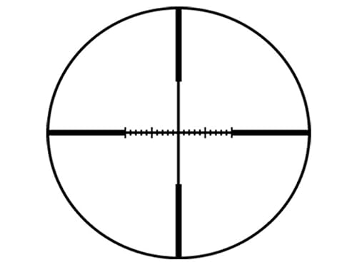 Leupold VX-3HD 4.5-14x40mm Rifle Scope 30mm Tube Second Focal Plane Black