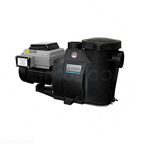 Circupool SmartFlo® Variable Speed Pool Pump 3.0 THP Multi