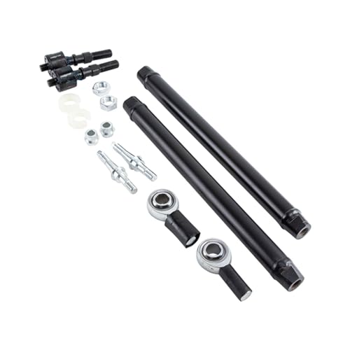 High Lifter Long Travel Kit for Polaris Ranger 1000 UTV Models | Compatible with 2021-2023 Ranger 1000 Crew, EPS, XP Models (Satin Black)