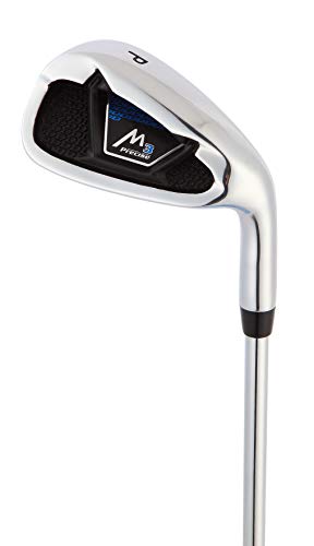 Precise M3 Tall Men's Right Handed Complete Golf Club Set Blue