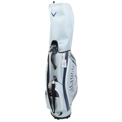 Callaway CRT Sport 23 Caddy Bag 9.0 Type Light Blue