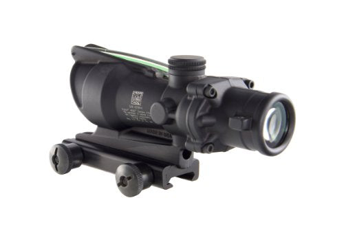 Trijicon ACOG 4X 32mm Dual Illum Crosshair .300 Blackout Ballistic Reticle Green