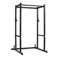 Titan Fitness T-2 Series Power Rack with J-Hooks and Pull-Up Bar Black