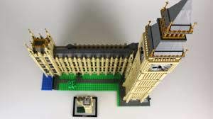 LEGO Creator Expert 10253 Big Ben Building Kit Multicolor