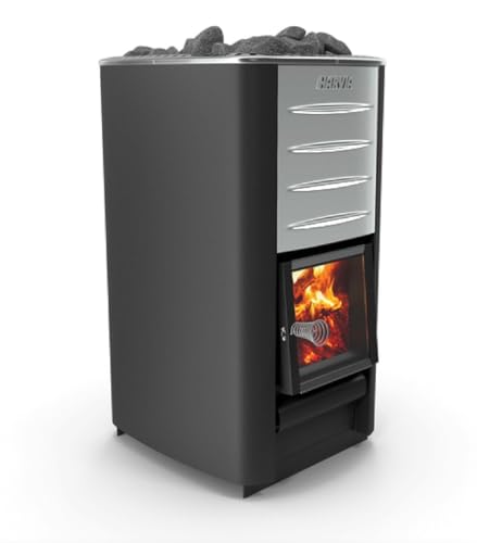 Harvia M3 Woodburning Sauna Heater