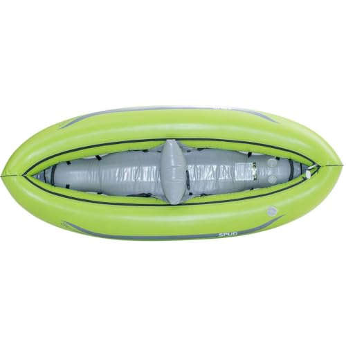 AIRE Spud Youth Inflatable Kayak Lime