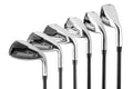 JUGGERNAUT Golf Iron Set (5-PW) Men's Right Handed Senior Flex Silver