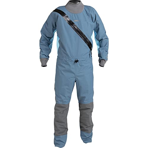 Kokatat Men's Hydrus 3.0 Swift Entry Dry Suit Storm Blue M