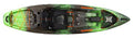 Perception Kayaks Pescador Pro 10 Sit on Top Fishing Kayak Moss Camo
