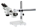 AmScope Professional Binocular Stereo Zoom Microscope 7X-90X Clear