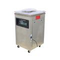 BREVELTION Stainless Steel Vacuum Packaging Machine 110V 900W Silver