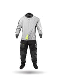 Zhik Junior Drysuit Lightweight Breathable Silver