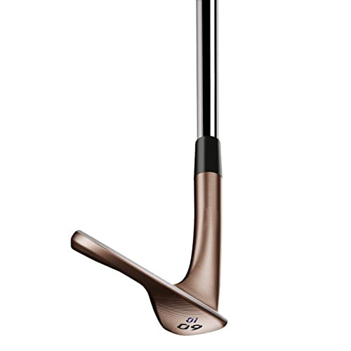 TaylorMade Hi-Toe 3 Wedge Copper