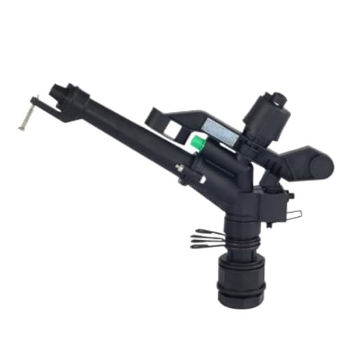 WOVSTNOV 50Pcs 1.5 Inch Adjustable Plastic Watering Spray Gun