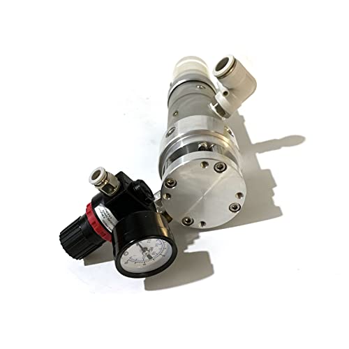 Win-Win Waterjet Abrasive Feeder Control Regulator
