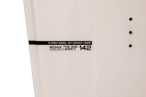 Ronix Wakeboard - Men's One - Legacy Core - White