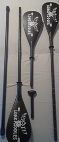 Generic Falcona Longpaddle Double Bladed SUP Paddleboard Paddle Carbon Fiber