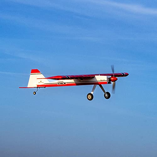E-flite Ultra Stick 1.1m BNF Basic RC Airplane with AS3X & Safe Select Red