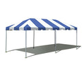 TentandTable 10' x 20' Heavy Duty Canopy Tent Blue