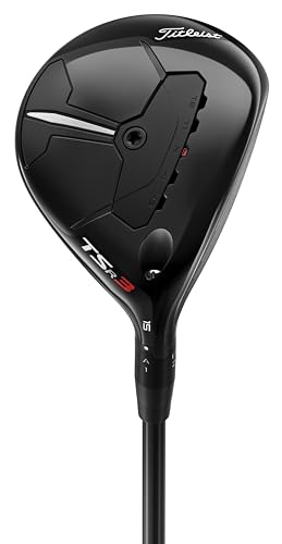 Titleist Golf Club TSR3 15 * 3 Wood Extra Stiff Graphite