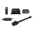 Garmin Reactor 40 Kicker Autopilot Black