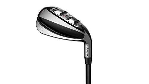 Cobra Golf 2020 T-Rail Iron Combo Set Women's Right Hand Graphite Ladies Flex Black/Lilac