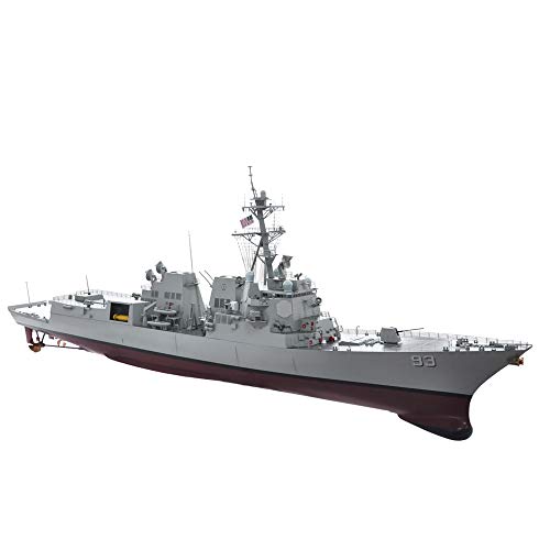 HOOBEN Arkmodel 1/96 Arleigh Burke Class Destroyer Model Kit Navy