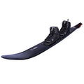 HO Carbon Omni Wide Slalom Waterski 67 W/Double Stance Bindings (10-15) Carbon/Red