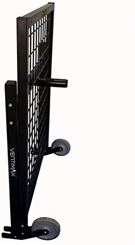 VertiMax Raptor Bundle with Portable Mounting Device Blue Band 5/16 Maximum Resistance