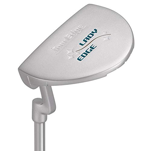 Tour Edge Lady Edge Complete Set Turquoise/White Left Hand