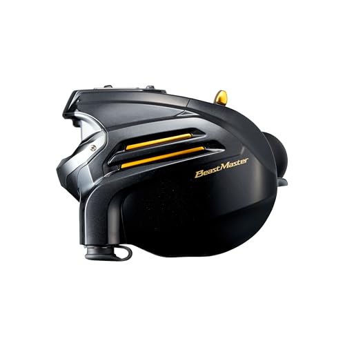 SHIMANO BEASTMASTER 9000 B Electric Fishing Reel Blue