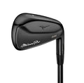 Mizuno Pro 225 Black Golf Iron Set Right Hand Steel Stiff