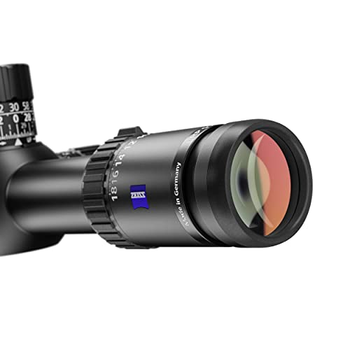 ZEISS LRP S5 ZF 3.6-18x50 Long Range FFP Riflescope Clear