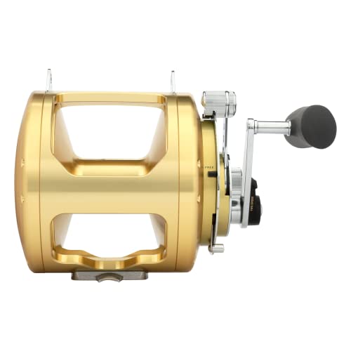 Rapala Shimano Tiagra 130 A 2 Speed Offshore Multiplier Seafishing Reel Multi