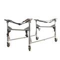 SPAREHAND Fishing Kayak/SUP Rigging Rack Shorty Heather Grey